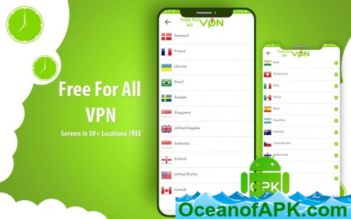 Free for All VPN - Paid VIP VPN Proxy Master v1.11 [Paid] [arm64-v8a] APK Free Download