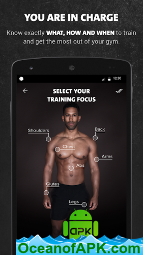 Freeletics Gym v1.9.13 [Mod] APK Free Download