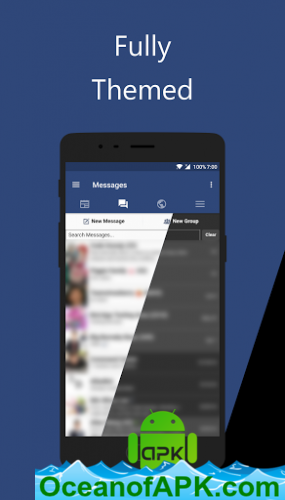Frost for Fb v2.0.1 APK Free Obtain