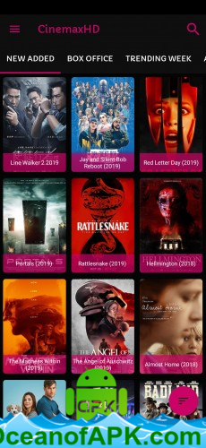 Full Movies HD - Watch Cinema Free 2019 v2.3 [Ad-Free] APK Free Download