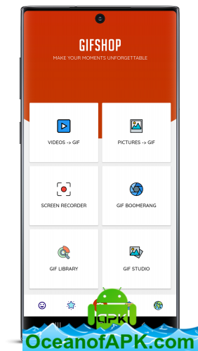 GIF Maker - Video to GIF, GIF Editor v1.2.9 [Pro] [Mod] [SAP] APK Free Download