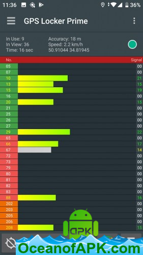 GPS Locker Prime v2.2.8 (Paid) APK Free Obtain