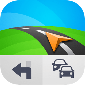GPS Navigation & Maps Sygic Full v17.2.12 APK Free Download
