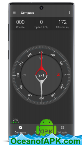 GPS Signal + Compass v23.0.2 [Premium] [Mod] [SAP] APK Free Download