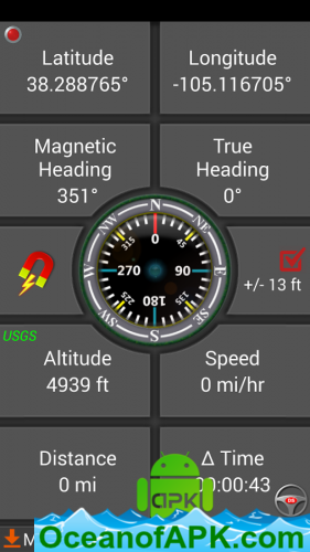 GPS Waypoints Navigator v9.11 [Paid] APK Free Download