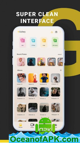 Gallery: Photograph Editor & Vault v3.1.0.301 (Premium) APK Free Obtain