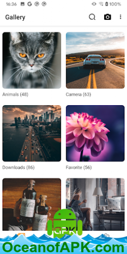 Gallery – picture gallery, album v3.3.9 (Premium) APK Free Obtain