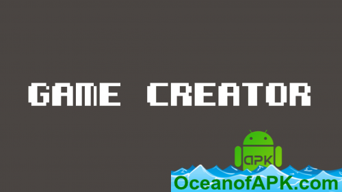 Recreation Creator v1.0.42 APK Free Obtain