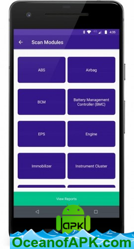 GaragePro (OBD 2 & Car Diagnostics tool) v2.1.3 [Unlocked] APK Free Download