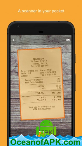 Genius Scan+ - PDF Scanner v7.0 build 2860 [Paid] APK Free Download