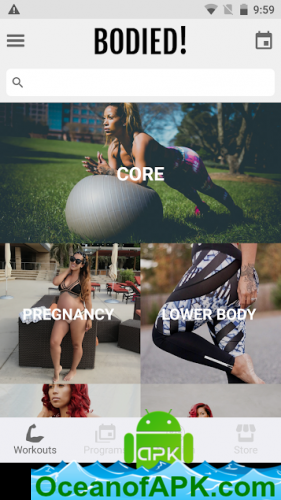 Get BODIED by J – Well being & Health v1.0.2 APK Free Obtain