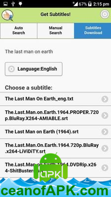 Get Subtitles v10.0 [Unlocked] APK Free Download