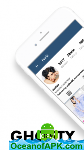 Ghosty - View Hidden Instagram Profile v1.4.2 [Premium] APK Free Download