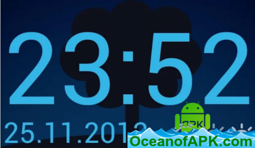 Big clock v1.54 APK Free Obtain