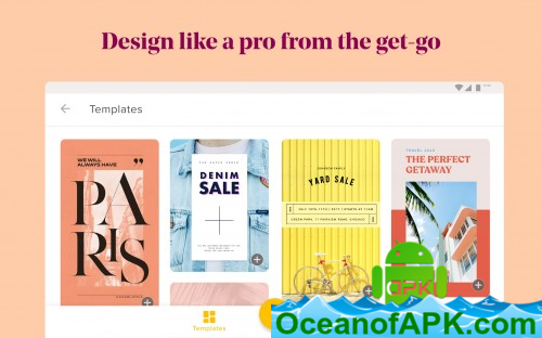 GoDaddy Studio: Graphic Design v7.12.1 [Pro] APK Free Download