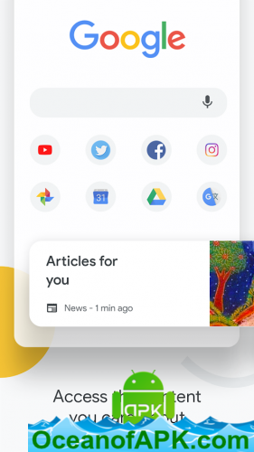 Google Chrome: Fast & Secure v80.0.3987.132 [Final] APK Free Download