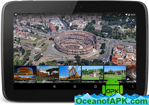 Google Earth v9.2.47.5 APK Free Download