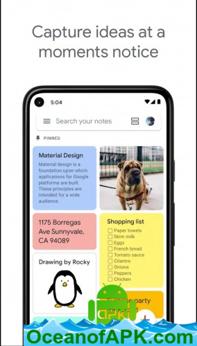 Google Preserve v5.22.322.03.90 APK Free Obtain