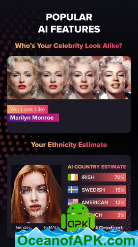 Gradient: AI Photo Editor v2.2.15 [Subscribed] APK Free Download