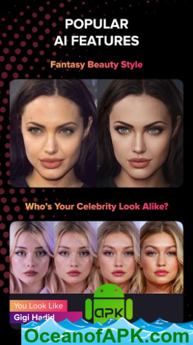 Gradient: AI Picture Editor v2.3.23 (Premium) APK Free Obtain