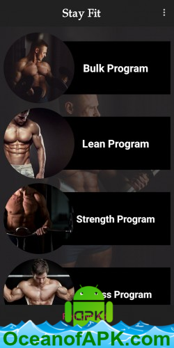 Gym Trainer and Fitness Coach | Stay Fit pro v1.3 APK Free Download