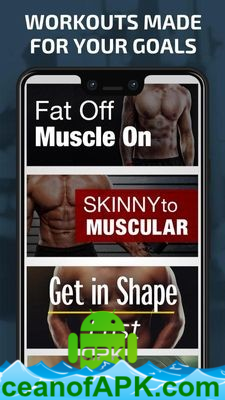 Gym Workout Planner - Weightlifting plans v4.143 [Unlocked] APK Free Download