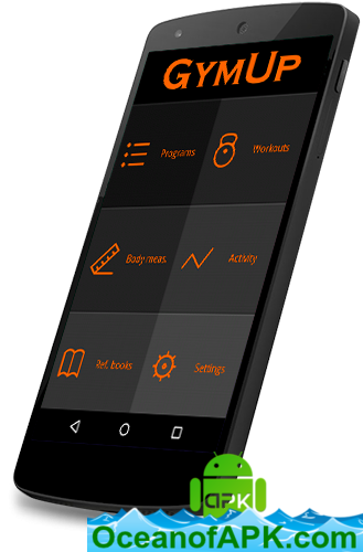 GymUp Pro training diary v10.41 [Paid] APK Free Download