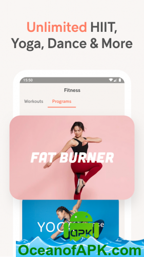 Gymondo: Fitness & Yoga. Get fit & feel happy v5.9.0 [Subscribed] APK Free Download