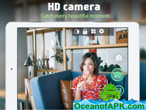 HD Camera v1.0 [Ad-Free] APK Free Download