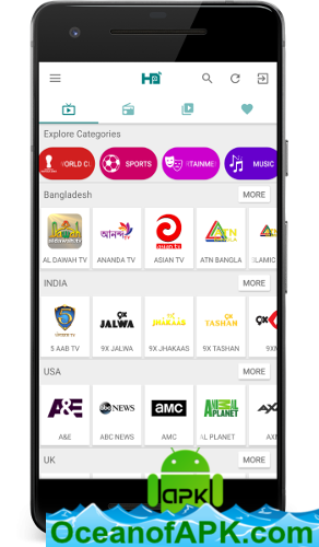 HD Streamz v3.1.4 [Mod] APK Free Download