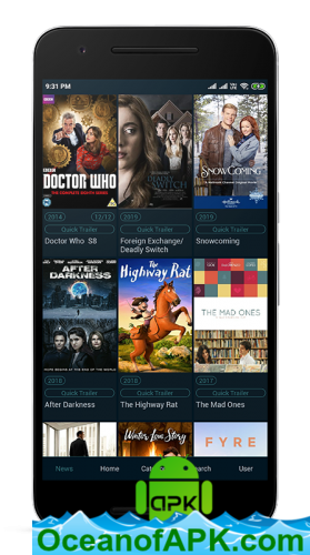 HDmovies-Bing v9.8 [Mod] APK Free Download