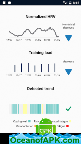 HRV4Training v2.0.4 [Patched] APK Free Download