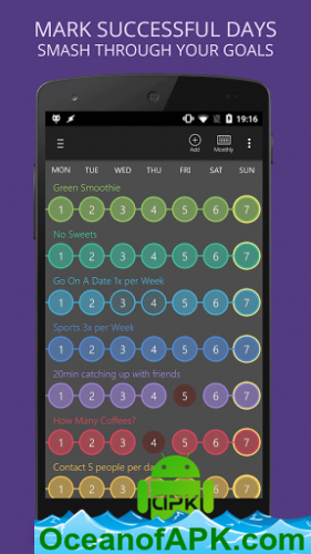 HabitBull - Habit Tracker v1.5.13 [Premium] APK Free Download