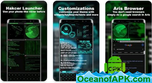 Hack Prank - Aris Launcher v3.8.6 [Premium] APK Free Download