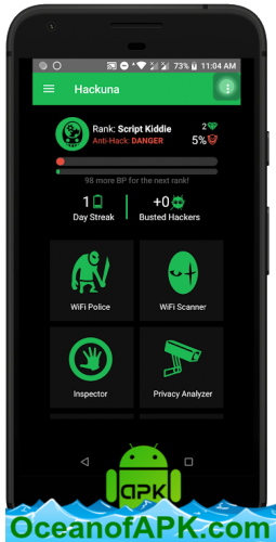 Hackuna - (Anti-Hack) v3.5.4 [Premium] APK Free Download