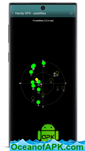 Handy GPS v33.3 [Paid] APK Free Download