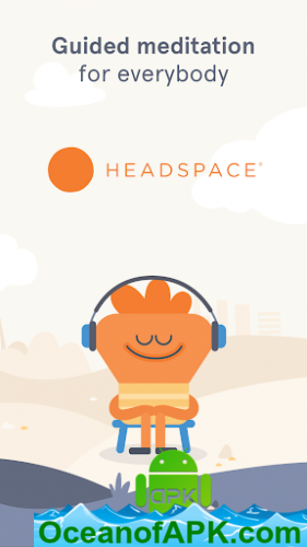 Headspace: Meditation & Mindfulness v3.5.3 [Subscribed] APK Free Download
