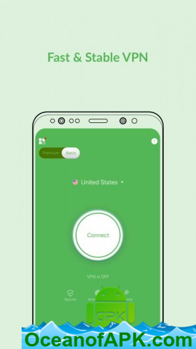 HighVPN- Best VPN Proxy Master for WiFi Security v1.3.2 [Premium] APK Free Download