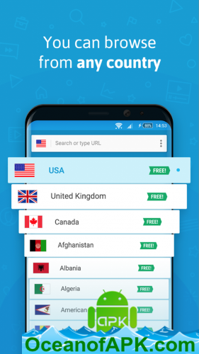 Hola Free VPN Proxy Unblocker (Android TV) v1.175.874 [Premium] APK Free Download