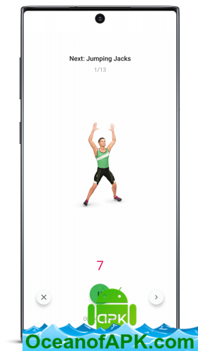 Home Workout - 30 Day Fitness Challenge v1.4.12 [Premium] APK Free Download