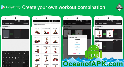 Home Workout MMA Spartan Pro v4.3.12-fp [Paid] APK Free Download