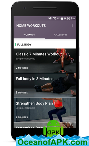 Home Workout - No Equipment & Meal Planner v1.0.31 [Pro] APK Free Download