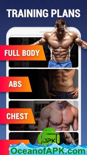 Home Workout No Equipment v1.0.30 [MOD AdFree] APK Free Download
