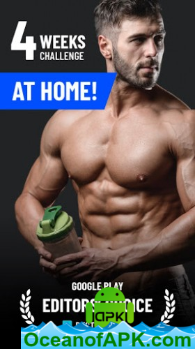 Home Workout - No Equipment v1.1.2 (Premium) APK Free Download