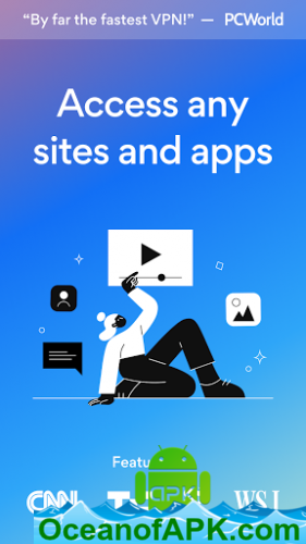 Hotspot Shield Free VPN Proxy & Secure VPN v8.3.0 (Premium) APK Free Download