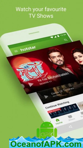 Hotstar v7.2.6 [AdFree Mod] APK Free Download