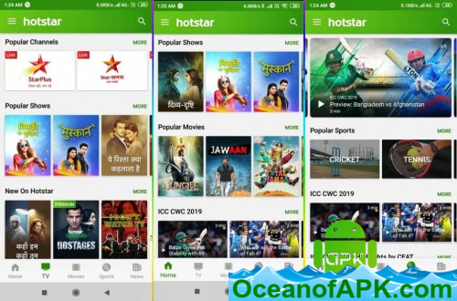 Hotstar v8.5.4 [Premium] [Mod] APK Free Download