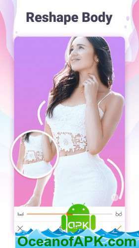 Hotune - Face&body editor&body enhancer&face app v1.7.5 (Vip) APK Free Download