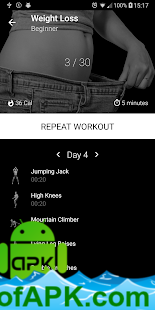 How to Lose Weight in 30 Days. Workout at Home v1.08 [PRO][Mod] APK Free Download