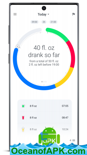 Hydro Coach PRO - Drink Water v4.2.4-pro [Paid] [Premium] APK Free Download